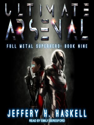 cover image of Ultimate Arsenal